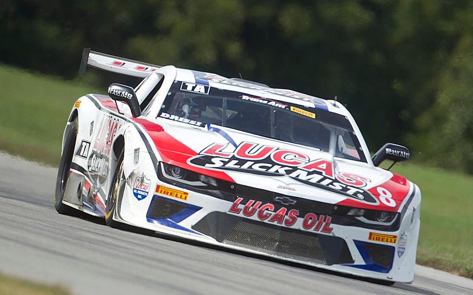 Lucas SlickMist Driver Tomy Drissi To Start Off The 2021 Season at Sebring SpeedTour